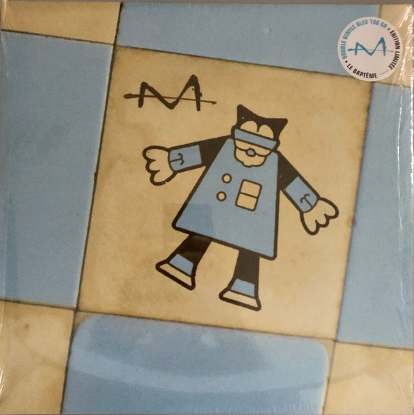 -M- - Le Baptême | Parlophone (0190295275969)