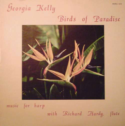 Georgia Kelly - Birds Of Paradise | Heru Records (HERU 103)