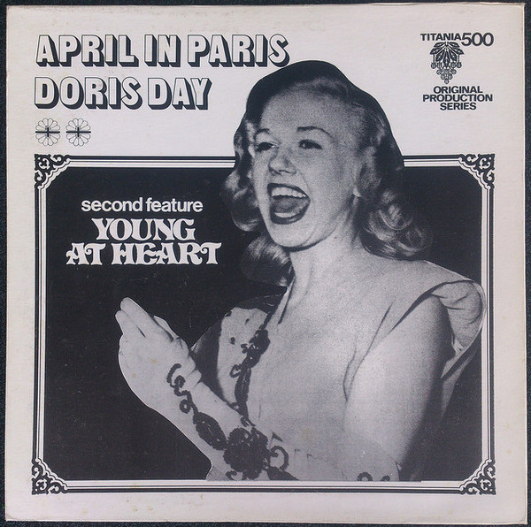 Doris Day - Young At Heart/ April In Paris | Titania 500 (none) - 4 Doris Day - Young At Heart/ April In Paris | Titania 500 (none) - 4