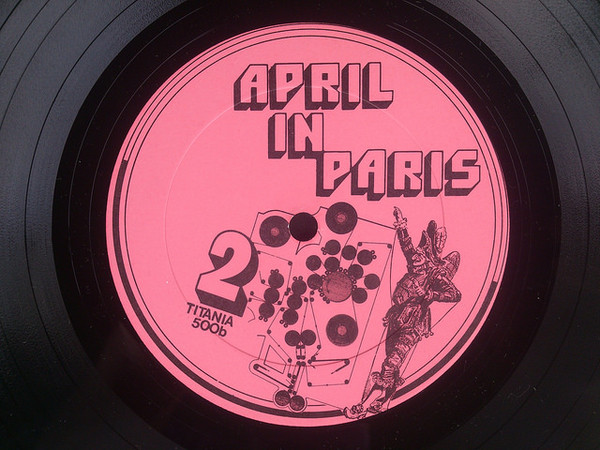 Doris Day - Young At Heart/ April In Paris | Titania 500 (none) - 3 Doris Day - Young At Heart/ April In Paris | Titania 500 (none) - 3