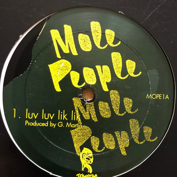 Mole People - Mole People | Mole People (MOPE 1)