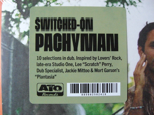 Pachyman - Switched On | ATO Records (ATO0653) - 3 Pachyman - Switched On | ATO Records (ATO0653) - 3