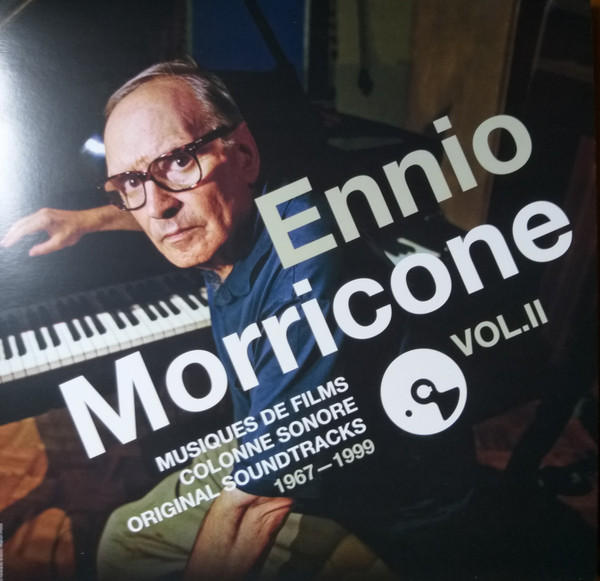 Ennio Morricone - Musiques De Films = Colonne Sonore = Original Soundtracks 1967-1999 | Decca (539 646-3)