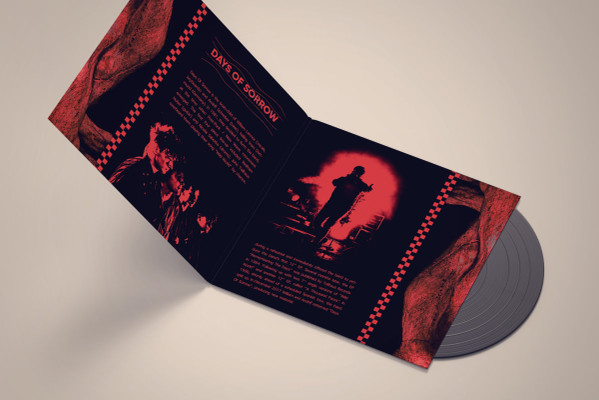 Days Of Sorrow (The Remixes)