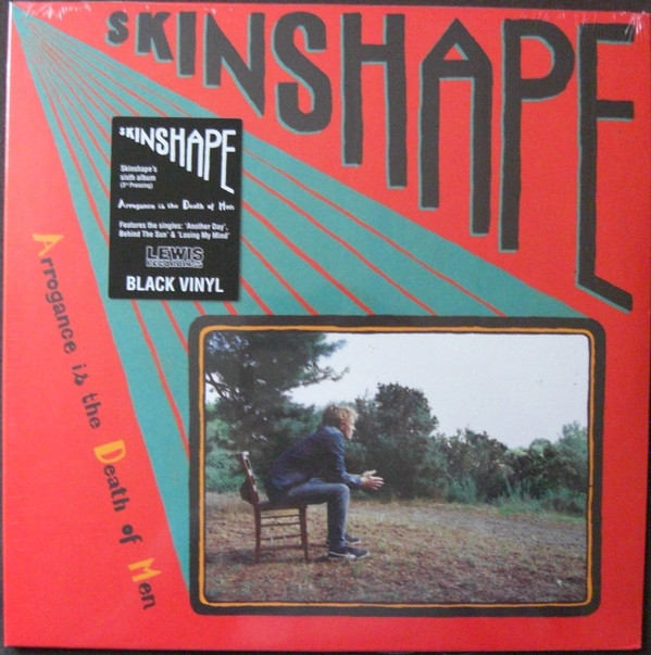 Skinshape - Arrogance is the Death of Men | Lewis Recordings (LEWIS1091) Skinshape - Arrogance is the Death of Men | Lewis Recordings (LEWIS1091)