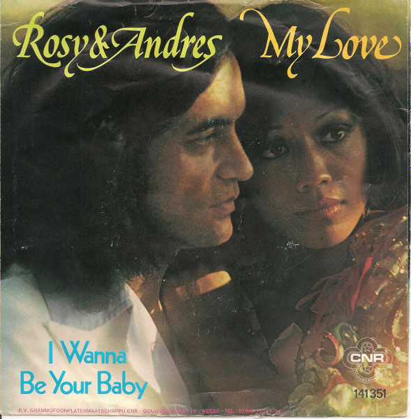 Rosy & Andres - My Love | CNR (141 351)