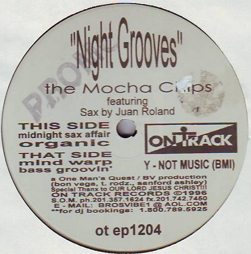 The Mocha Chips - Night Grooves | On Track Records (ot ep 1204) - 2 The Mocha Chips - Night Grooves | On Track Records (ot ep 1204) - 2