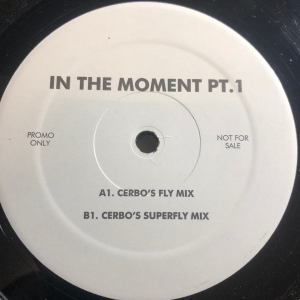 E-Motion - In The Moment Pt. 1 | Heavy Traxx Records (GP-2003)