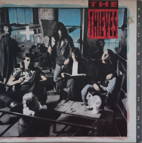 The Thieves - Seduced By Money | Capitol Records (C1-91153) - main