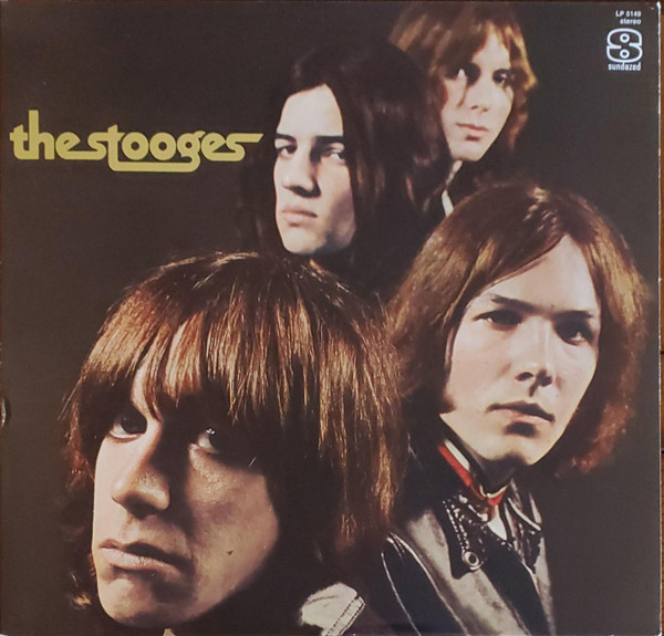 The Stooges - The Stooges | Sundazed Music (LP 5149)