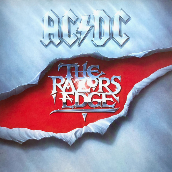 AC/DC - The Razors Edge | ATCO Records (7567-91413-1) AC/DC - The Razors Edge | ATCO Records (7567-91413-1)