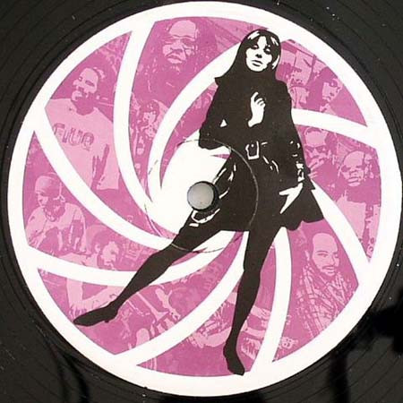 The Fort Knox Five - Radio Free DC Remixed Vol. 4 | Fort Knox Recordings (FKX017) - 2