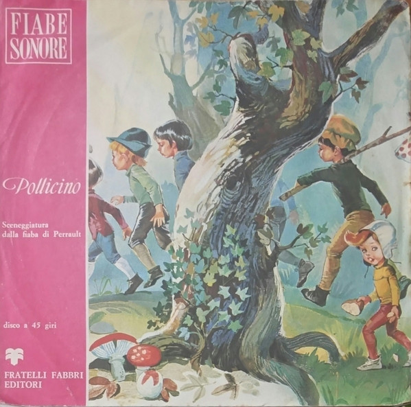 Unknown Artist - Pollicino | Fratelli Fabbri Editori (FS 012)