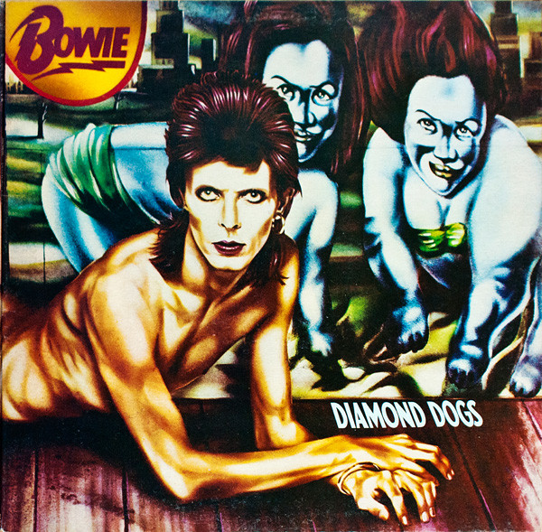 David Bowie - Diamond Dogs | RCA Victor (APL1-0576) - main