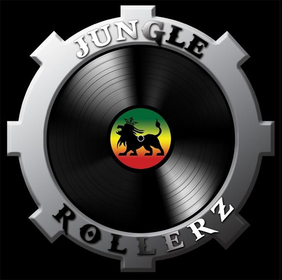 Hailon / Junglistic - Rollerz Vol 1 | Jungle Rollerz (RZ001) - 2