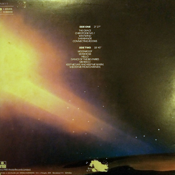 Sky - Sky 3 | Ariola (I-203413) - 2