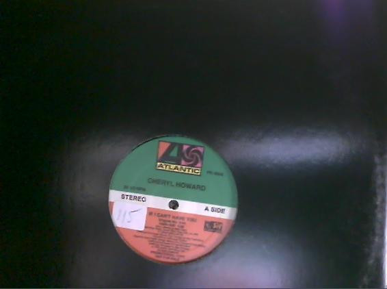 Cheryl Howard - If I Can't Have You | Atlantic (PR   4506)