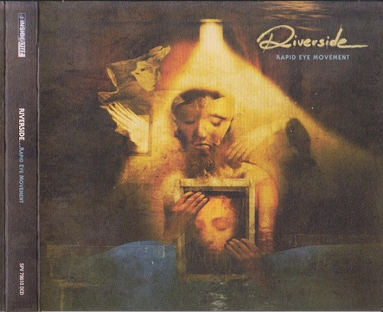 Riverside - Rapid Eye Movement | Inside Out Music (IOMSECD 283)