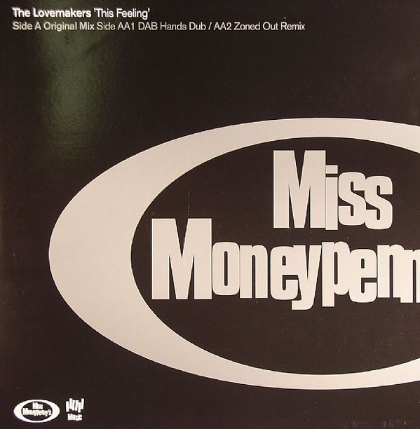 The Lovemakers - This Feeling | Miss Moneypenny's Music (67279E1/A)