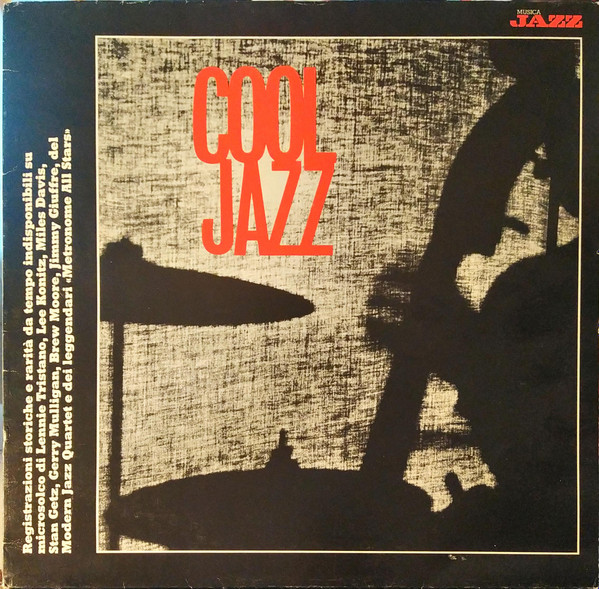 Various - Cool Jazz | Musica Jazz (2MJP 1032) - main
