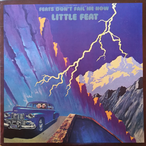Little Feat - Feats Don't Fail Me Now | Warner Bros. Records (W 56030)