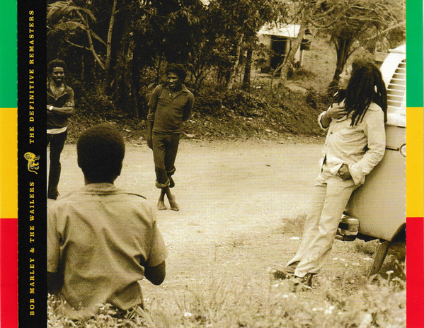 Bob Marley & The Wailers - Survival | Tuff Gong (548 901-2) - 4 Bob Marley & The Wailers - Survival | Tuff Gong (548 901-2) - 4