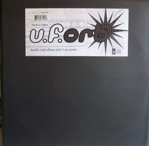 The Orb - U.F.Orb | Big Life (BLRLP 18)