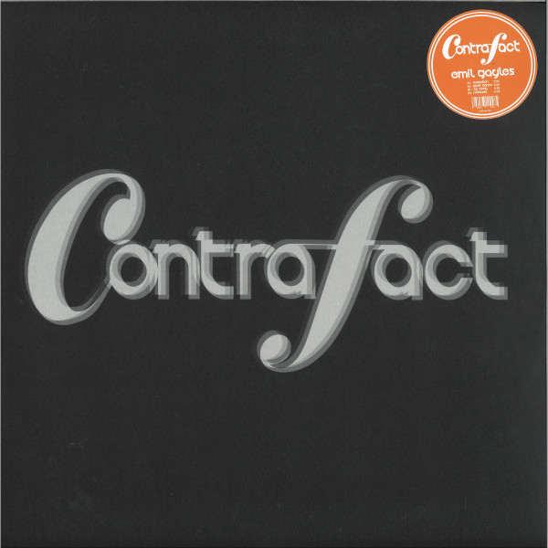 Emil Gayles - Fly Birdy | Contrafact (CONTRA002)