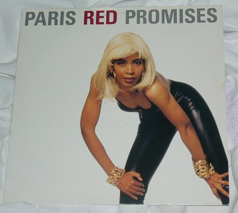 Paris Red - Promises | Dance Pool (DAN 658402 6) Paris Red - Promises | Dance Pool (DAN 658402 6)