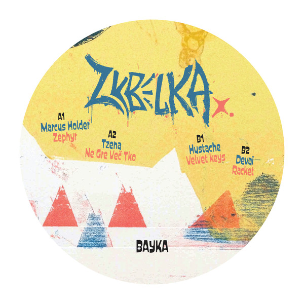 Various - Zybelka 1 | Bayka Records (Bayka-01)