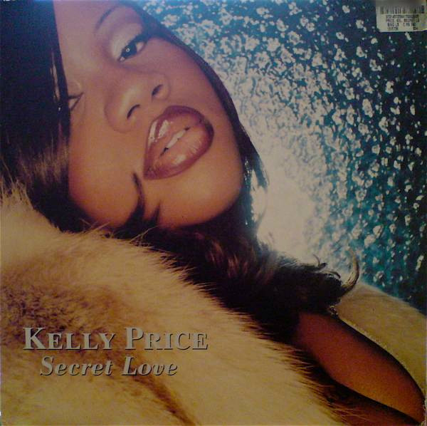 Kelly Price - Secret Love | Island Records (12 IS 739)