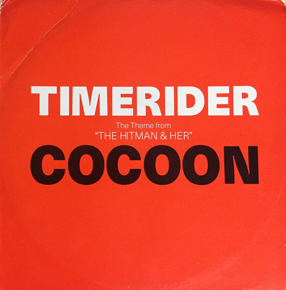 Timerider - Cocoon | Lisson Records (DOLE Q 8)