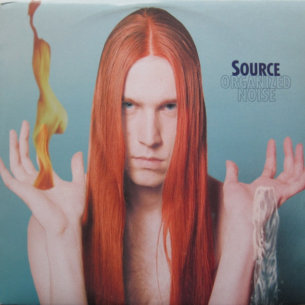 Source - Organized Noise | R & S Records (RS 93005) - main Source - Organized Noise | R & S Records (RS 93005) - main