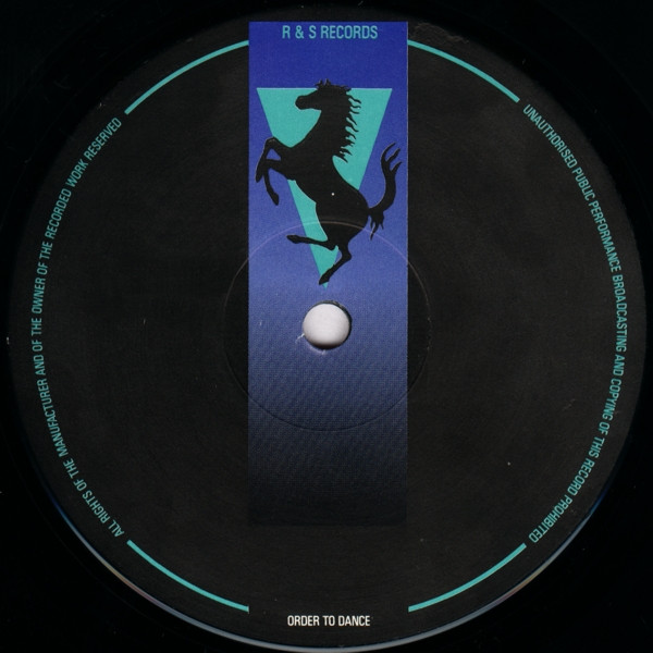 Source - Organized Noise | R & S Records (RS 93005) - 4 Source - Organized Noise | R & S Records (RS 93005) - 4