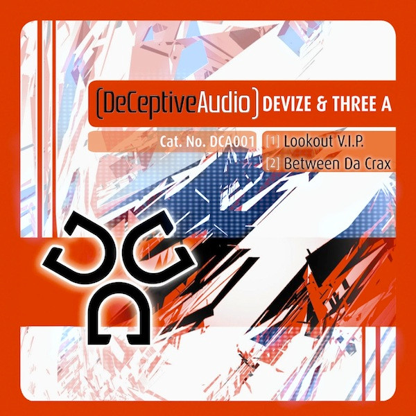 Devize & 3A - Lookout V.I.P. / Between Da Crax | Deceptive Audio (DCA001)