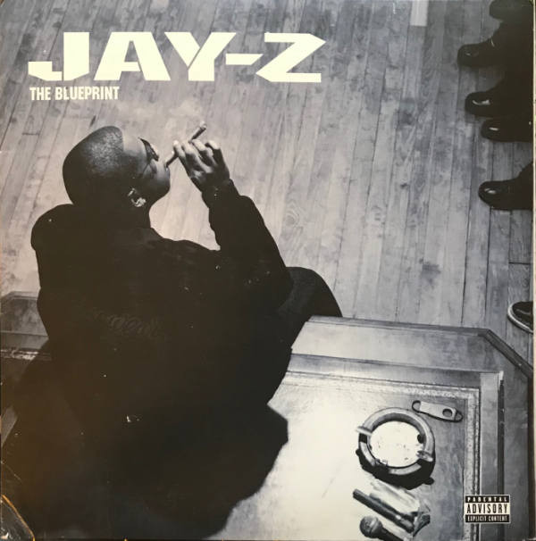 Jay-Z - The Blueprint | Roc-A-Fella Records (314 586 396-1)