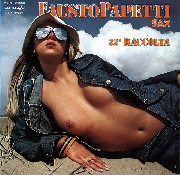 Fausto Papetti - 22ª Raccolta | Durium (ms AI 77380)