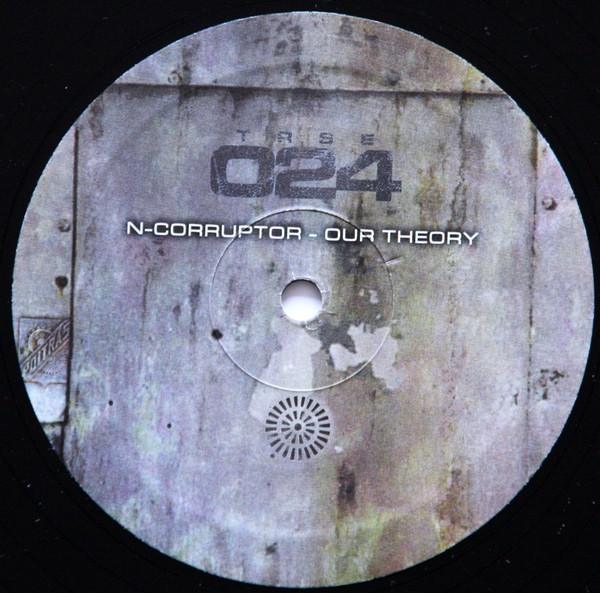 N-Corruptor - Our Theory | Traxtorm Records Sinful Edition (TRSE024) - 3