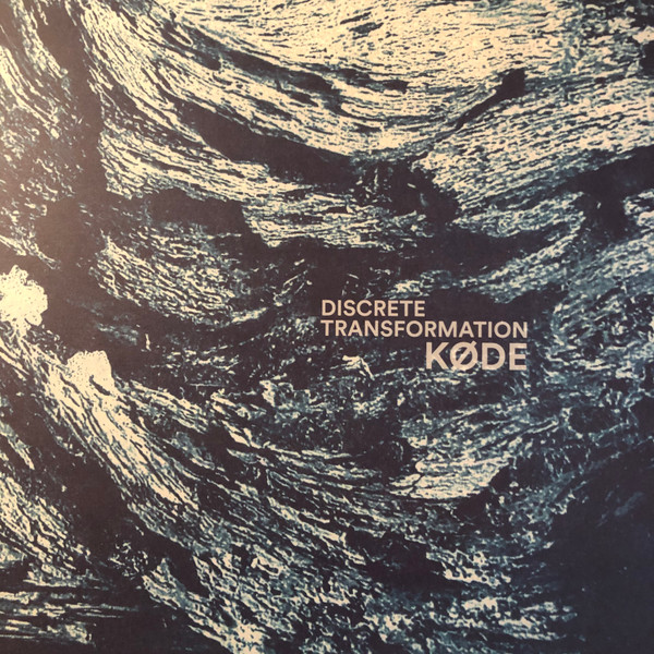 KØDE - discrete transformation | Division Records (DR074) - main