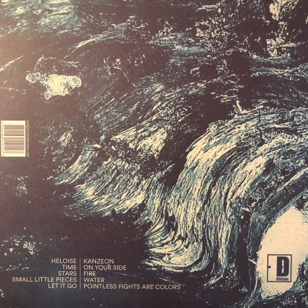 KØDE - discrete transformation | Division Records (DR074) - 2