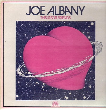 Joe Albany - This Is For Friends | Musica Records (MUS. 3011)