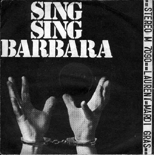 Michel Laurent - Sing Sing Barbara | Joker (M 7090)