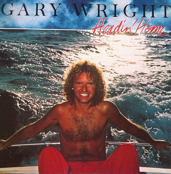 Gary Wright - Headin' Home | Warner Bros. Records (BSK 3244) Gary Wright - Headin' Home | Warner Bros. Records (BSK 3244)
