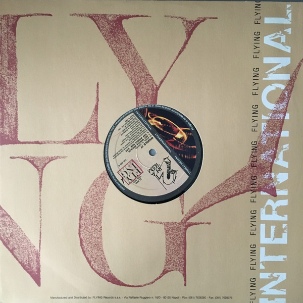 2 In A Room - Wiggle It (David Morales Remixes) | Flying International (FIN 009 R)