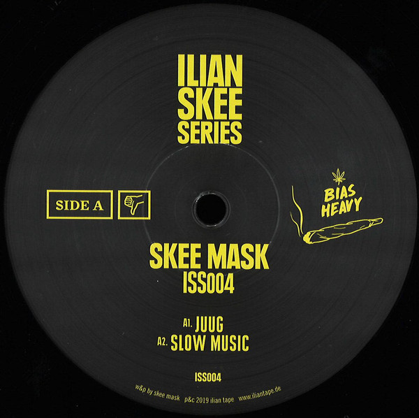 Skee Mask - ISS004 | Ilian Tape (ISS004)