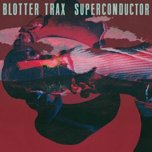 Blotter Trax - Superconductor | Optimo Music (OM LP 27)