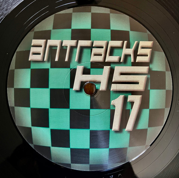 Alextrem - Antracks Hors Serie 17 | Antracks (ANT HS 17)