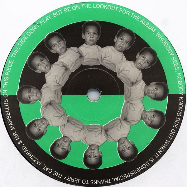 Theo Parrish - Summertime Is Here (2024 Repress) | Sound Signature (SS008) - 2 Theo Parrish - Summertime Is Here (2024 Repress) | Sound Signature (SS008) - 2