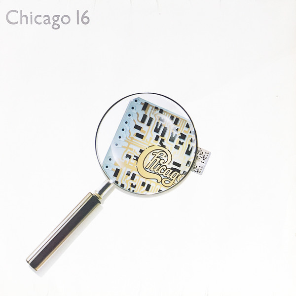 Chicago - Chicago 16 | Full Moon (WEA 99 235)