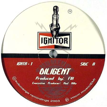 Fix - Diligent | Ignitor (IGNTR - 1)